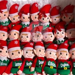 Christmas Personalized Items