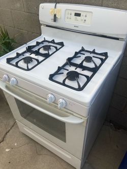 30” gas stove
