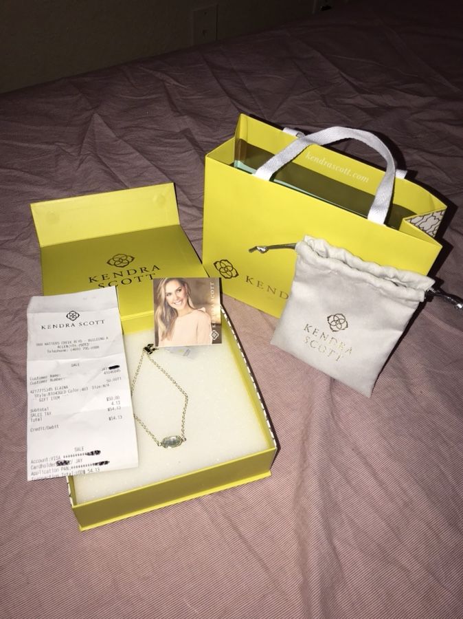Kendra Scott Bracelet
