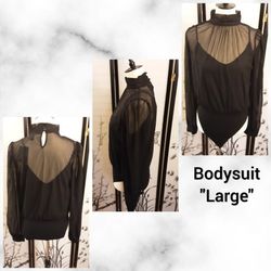 Ladies Body Suit Top 