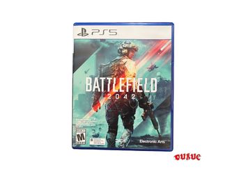 Battlefield 2042 Sony PlayStation 5 PS5 EA DICE First Person Shooter Video Game