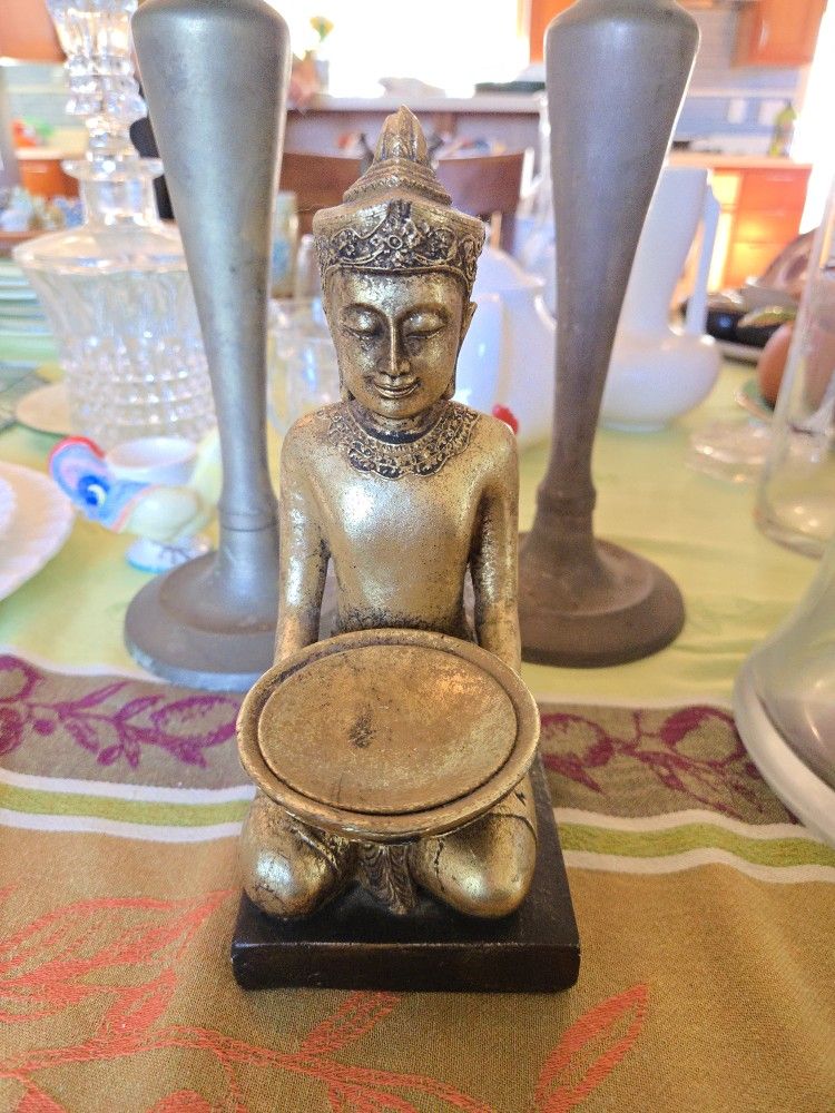 Budda Candle Holder