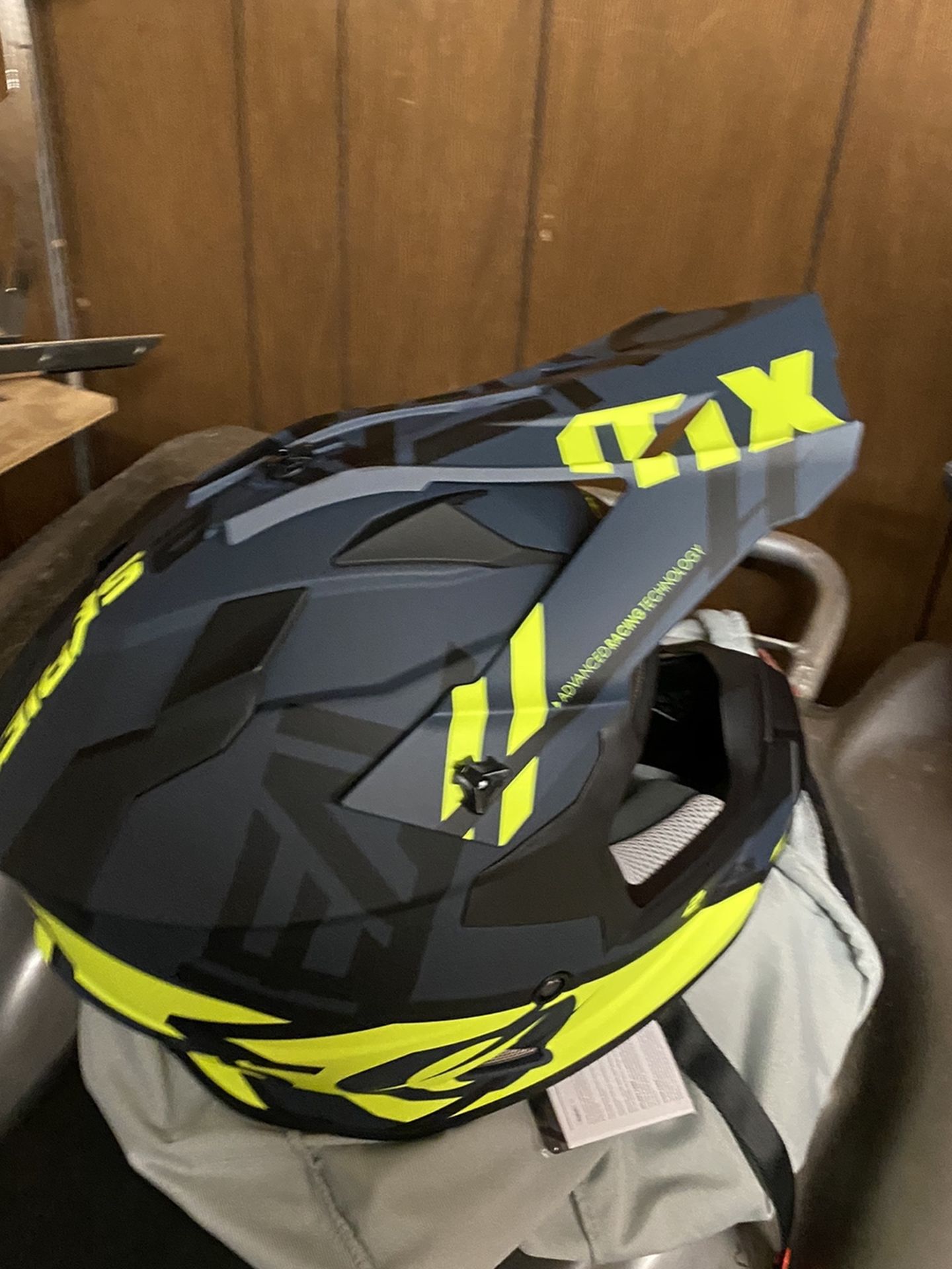 Xl O’Neal Off Road Helmet