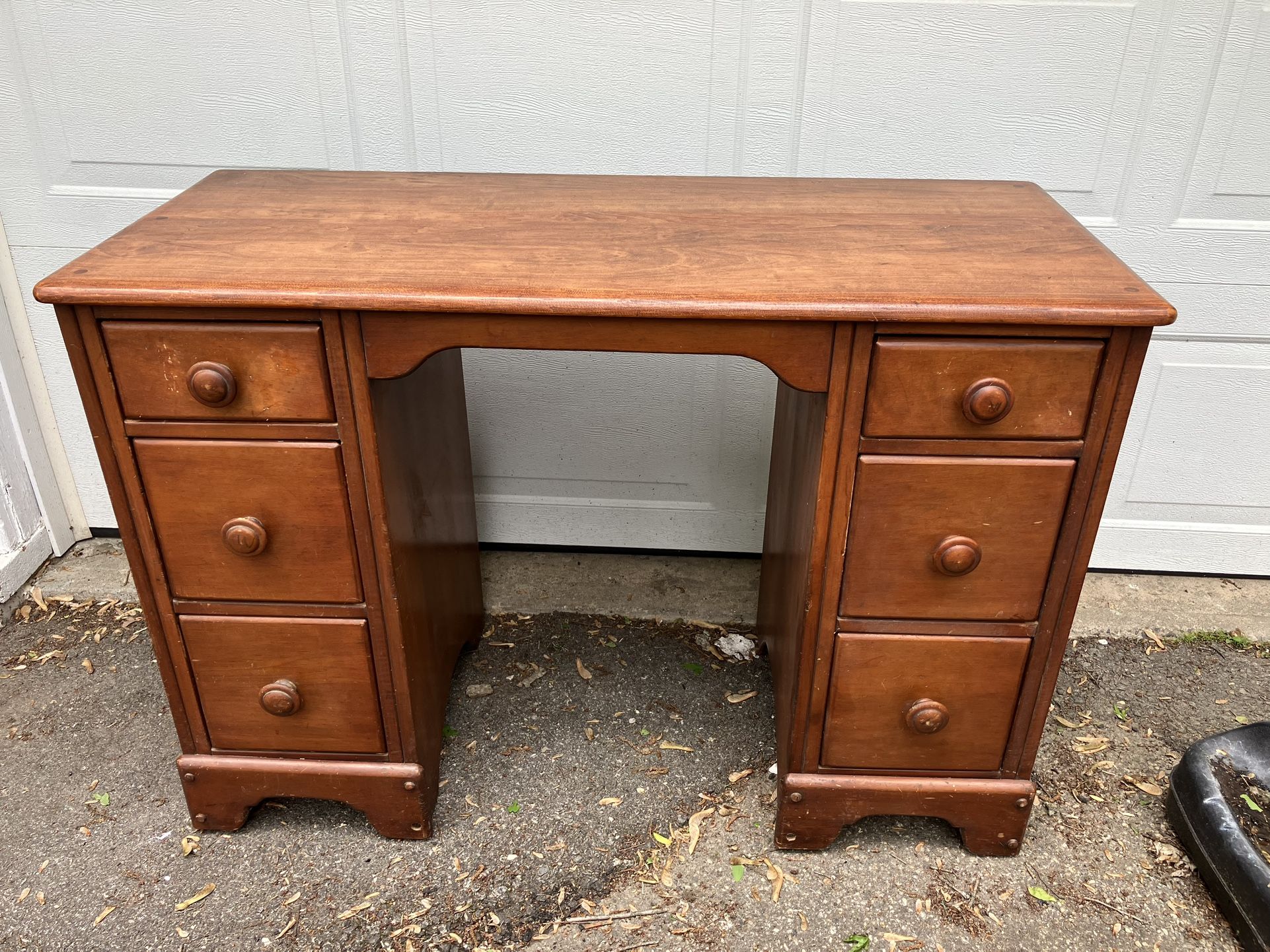 Vintage Desk