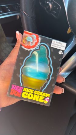 NEEDOH ICE CREAM