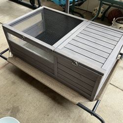 Aivituvin AIR70 Tortoise Enclosure 