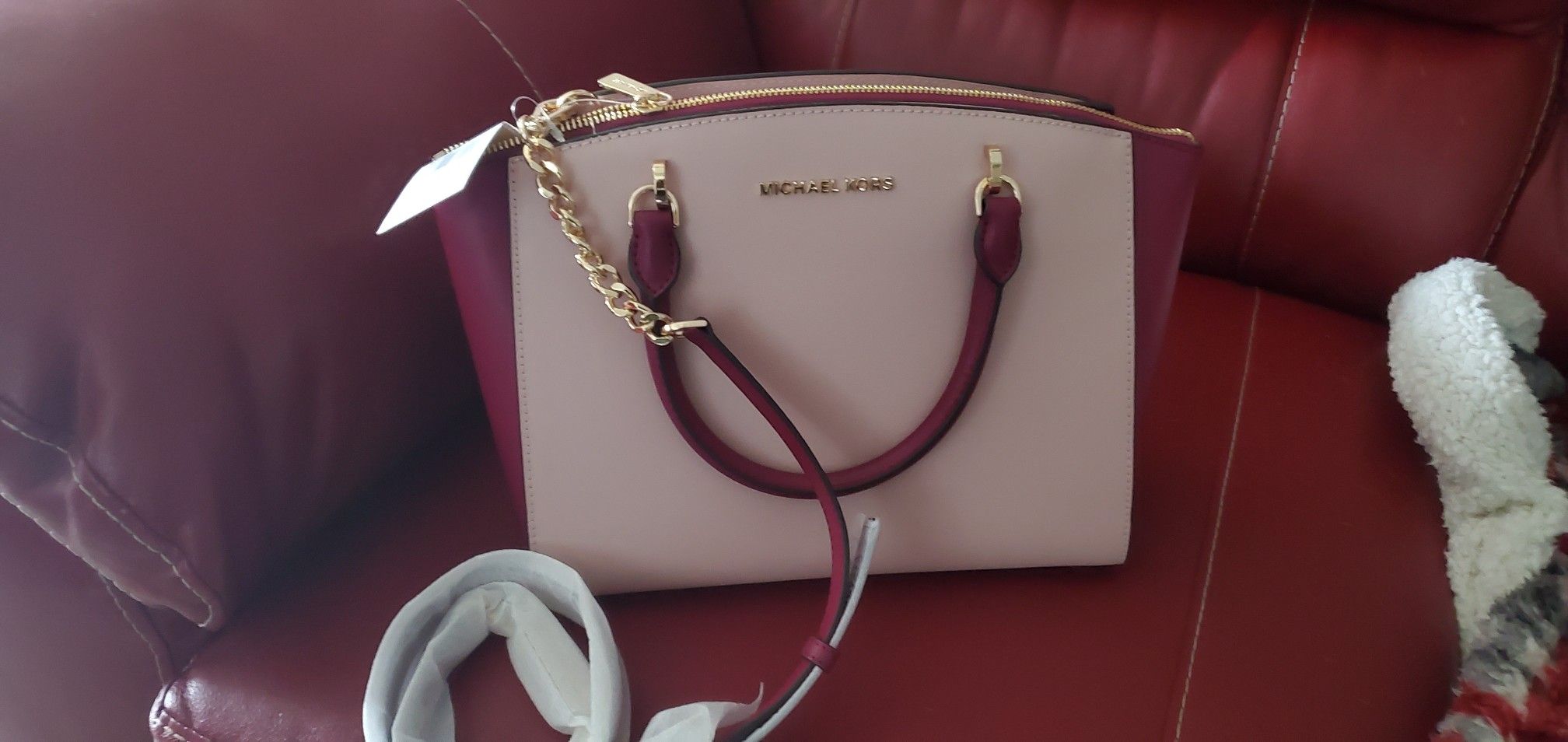 Michael Kors Satchel