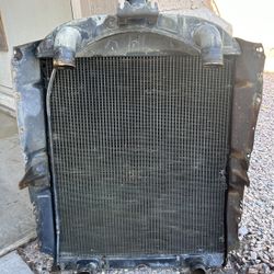 1935 Ford Original Flathead Radiator