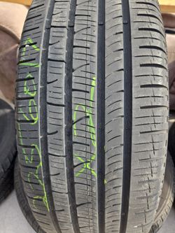 Used Tires 225/60/17 set of 2