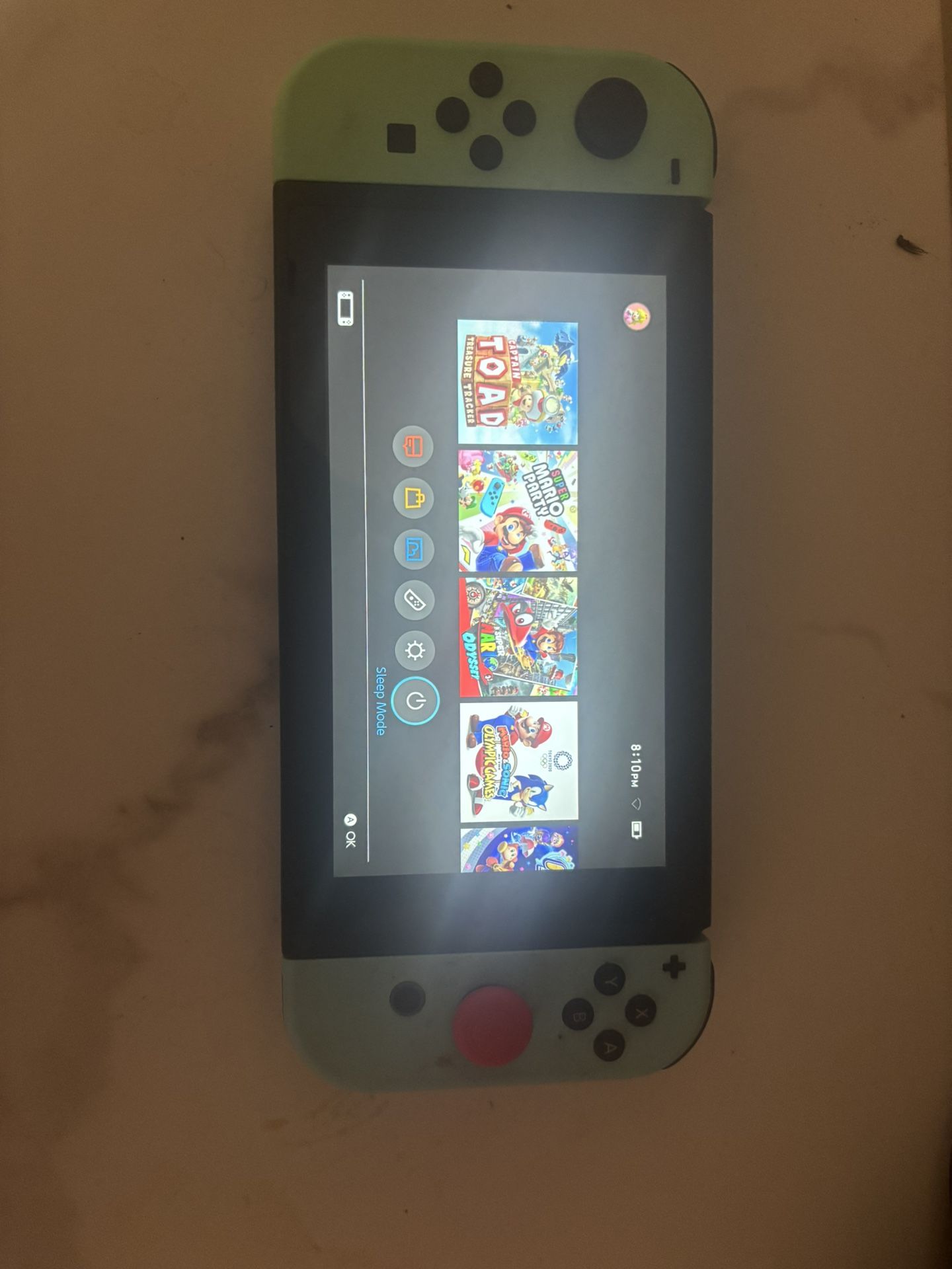 Nintendo Switch 