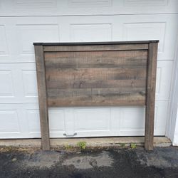 Full Bed Headboard 