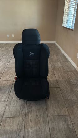 Scat pack seats all 4