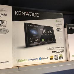 Kenwood Dmx9707s On Sale Today 