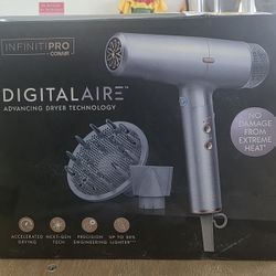 Hair Dryer