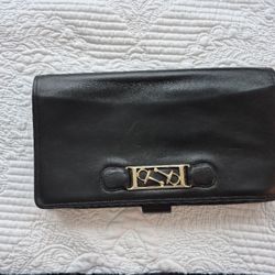 Bally Vintage Clutchw/ Chain Vibtage~ Circa 1970's in MINT CONDITION 