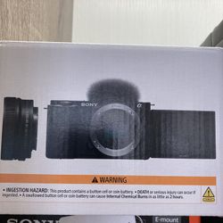 Sony ZVE10 Kit