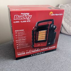 Propane Heater Buddy