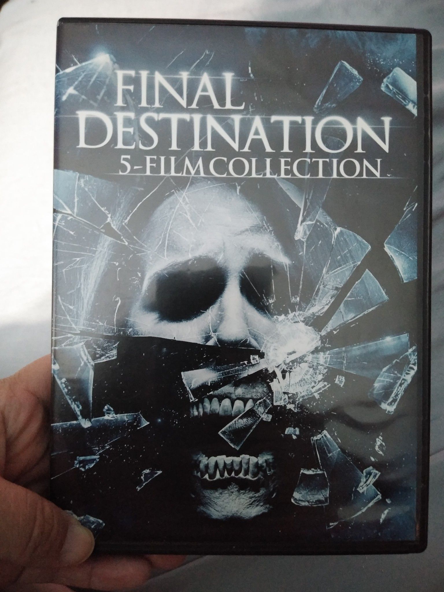 Final Destination DVD Set 1-5