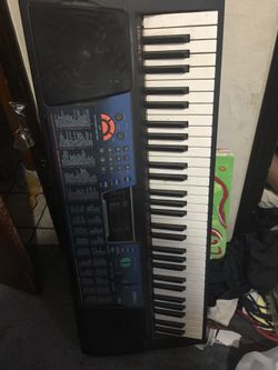 Casio CTK-511 Keyboard