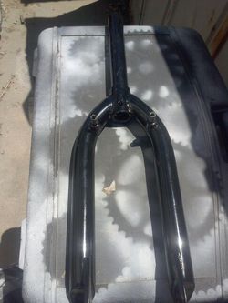 Mid school Gt bmx freestyle forks