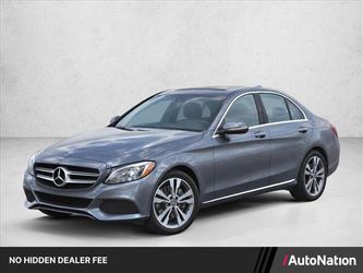 2018 Mercedes-Benz C 300