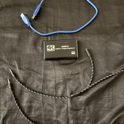 4k Ultra Capture Card 