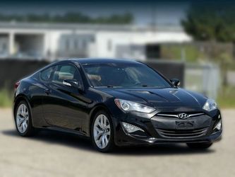 2013 Hyundai Genesis Coupe