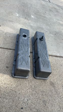 Valve covers