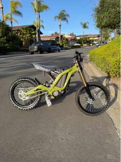 2026 New Surron LBX