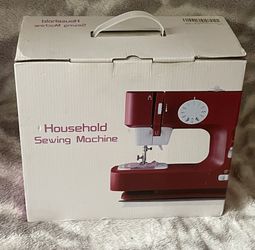 New Sewing Machine