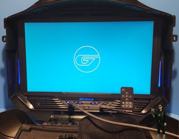 GAEMS G190 Portable GAMING CASE 