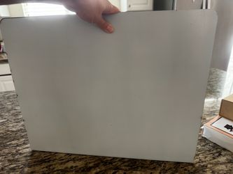 Open Box 304 Stainless Steel Cutting Board 19.6” x 15.7” – Only 1 Available