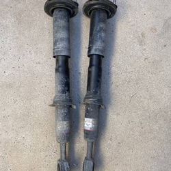 2015 thru 2021 Toyota Land Cruiser OEM front shocks