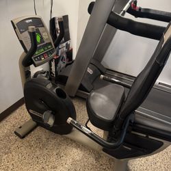 Bodyguard R6X Recumbent Bike
