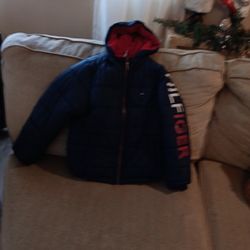Tommy's Jaket 