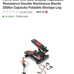 Hydraulic Silent Stepper 