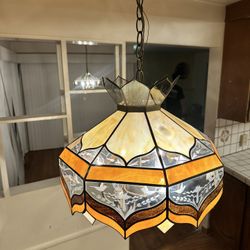 Antique Dining Chandelier 