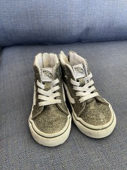Glitter Vans