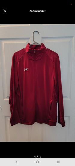 Under Armour Zip Up