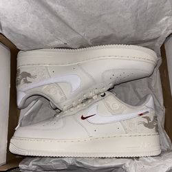 Nike Air Force One Pegasus Deadstock