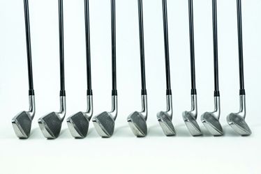 Graphite Shaft Golf Irons