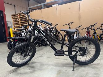Kids e bike