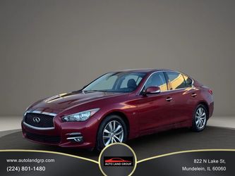2015 INFINITI Q50