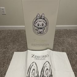 ZIMOMO ANGEL IN CLOUDS