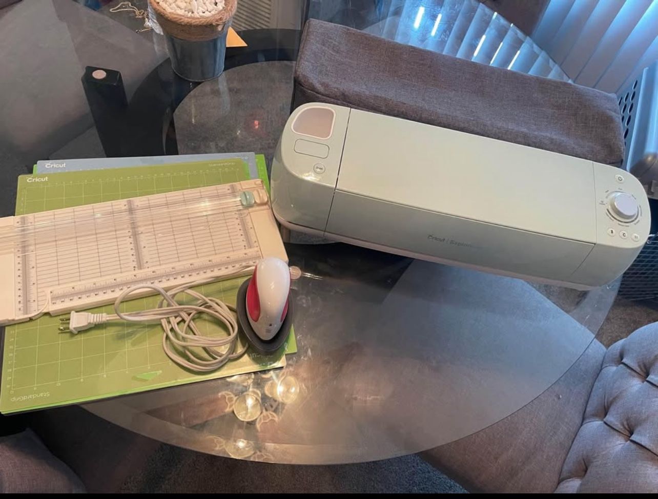 Cricut Explore Air 2 Bundle