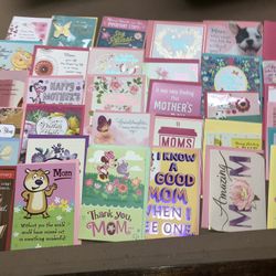 Mothers Day/New  Hallmark Items 