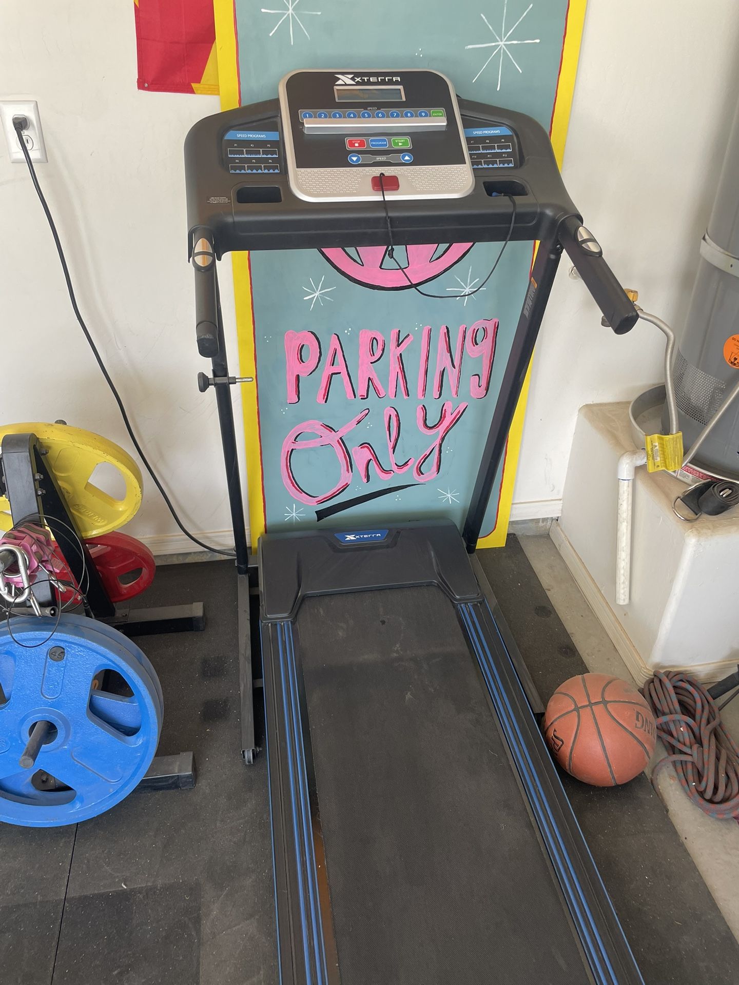 Gym Equipment