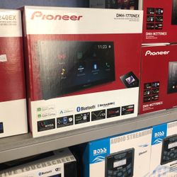Pioneer Dmh-1770nex On Sale Today For 299.99