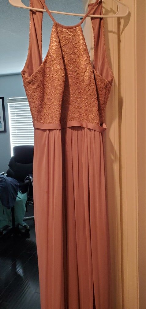 island wedding bridesmaid dresses Mixed Boho Beach Summer Beige Bridesmaid Dresses