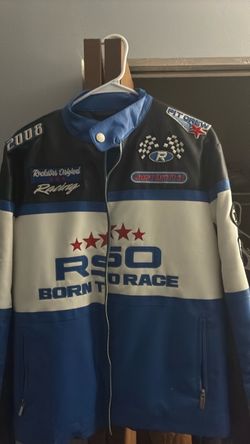 RSO Rockstar Original Racing Jacket 2008